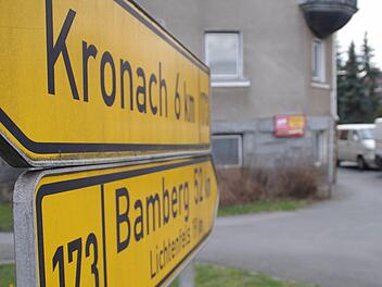 Der Ausbau der Bundesstraße 173 zwischen Küps und Lichtenfels hat begonnen. Foto: Archiv/Marco Meißner