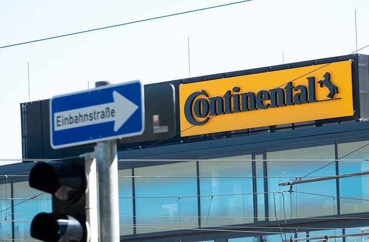 Großaufträge bringen Lichtblick in gemischte Conti-Bilanz