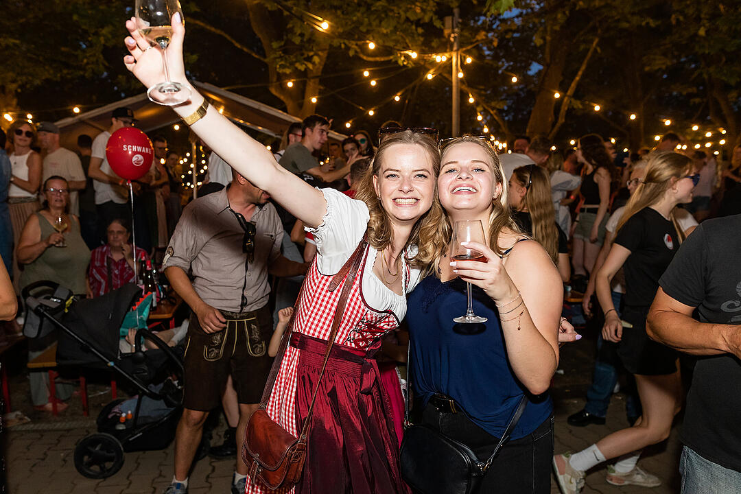Volkacher Weinfest Montag
