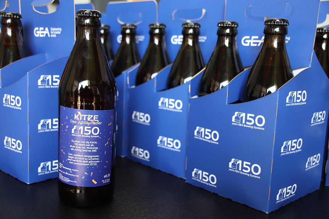 150 Jahre GEA/Huppmann