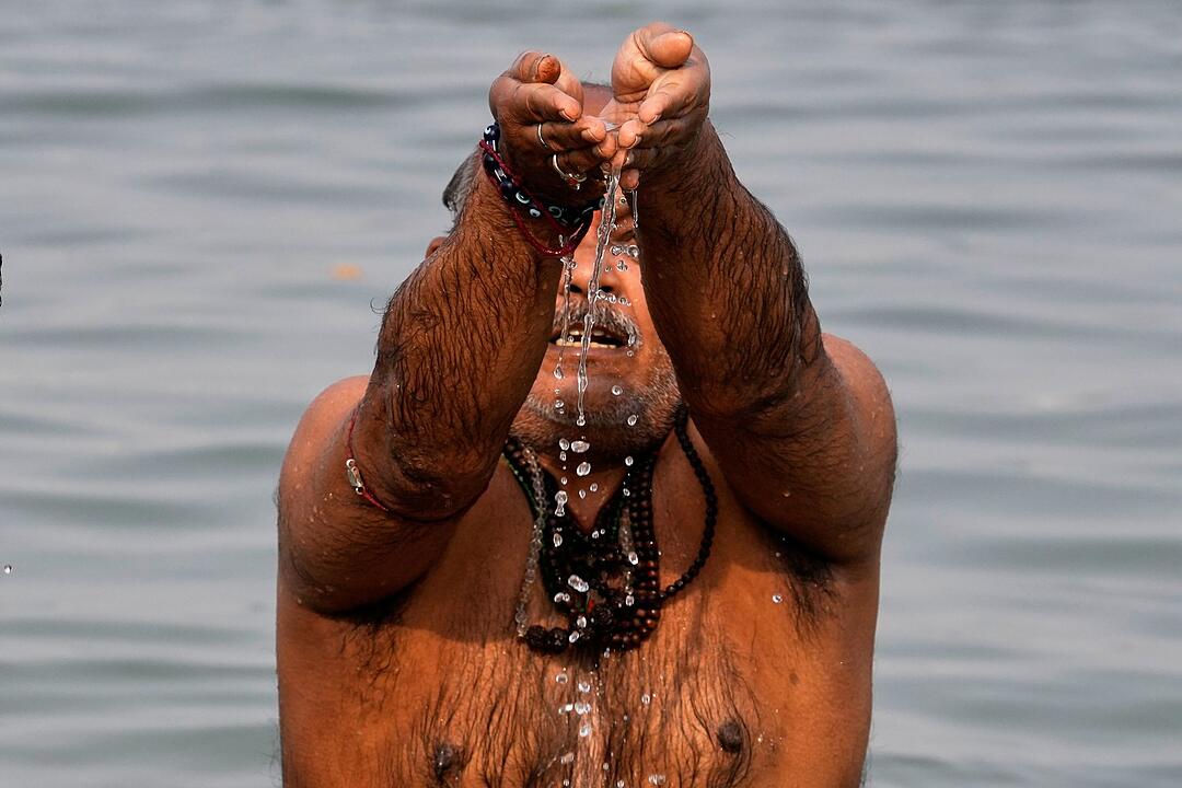 Hindu-Festival in Indien