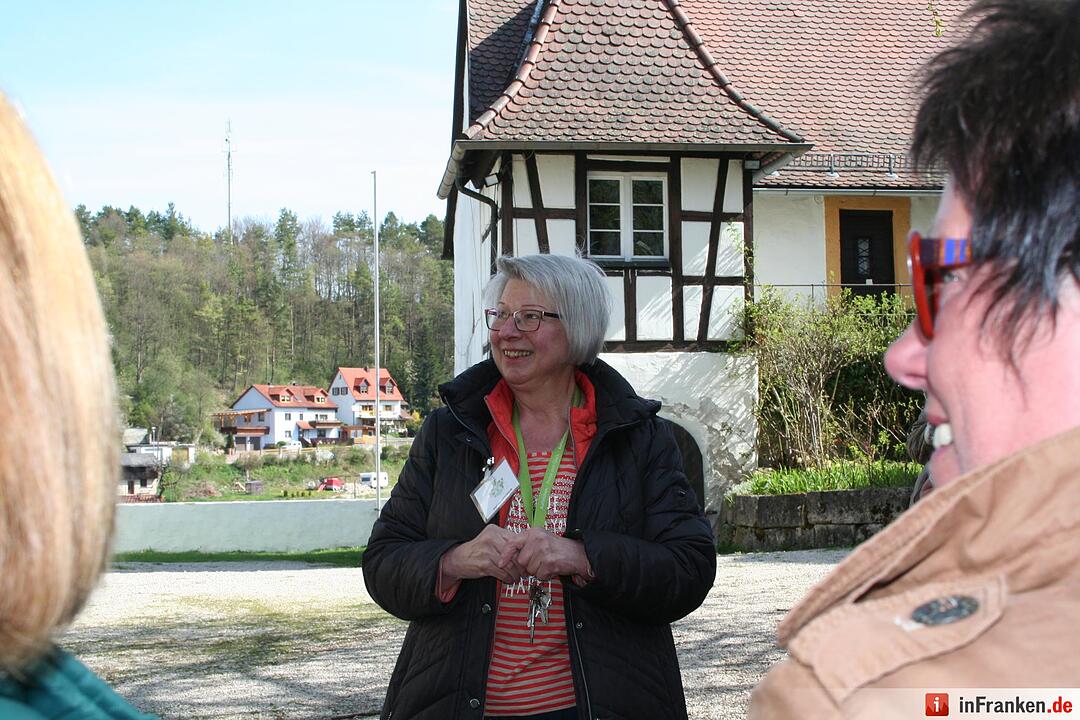 ABO Plus Kirschblütenfahrt 29.04.2015