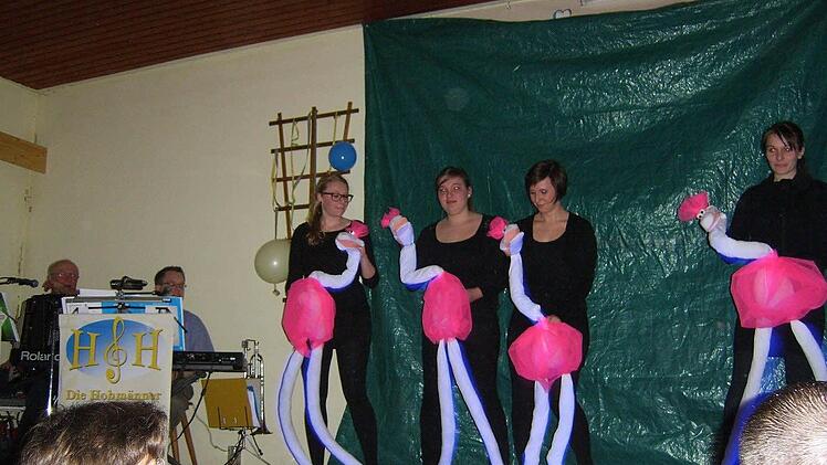 Weißenbacher "Bütteobend". Foto: Lothar Ziegler