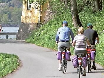 Es wird immer leichter, mit dem &Ouml;PNV an die Startpunkte attraktiver Radtouren in der Region zu gelangen.