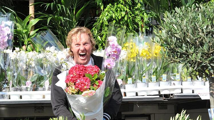 Wenn der  Holländische Blumenkönig und Co auf dem Bayreuther Volksfestplatz einkehren, dann ist es vorbei mit der Ruhe. Foto: Event und Werbeagentur Jobo