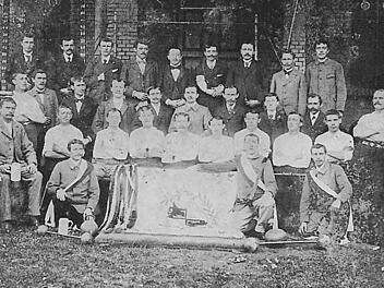 Am 25. Juli des Jahres 1891 gründeten 31 Männer den Turn -Verein Presseck.