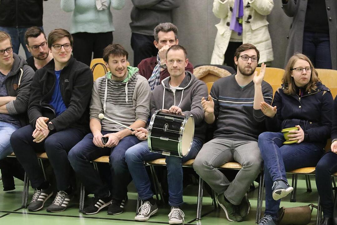 TSV Lengfeld - VfL Volkach