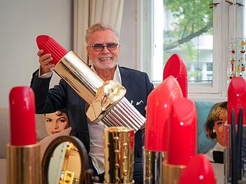 René Koch feiert 80. Geburtstag