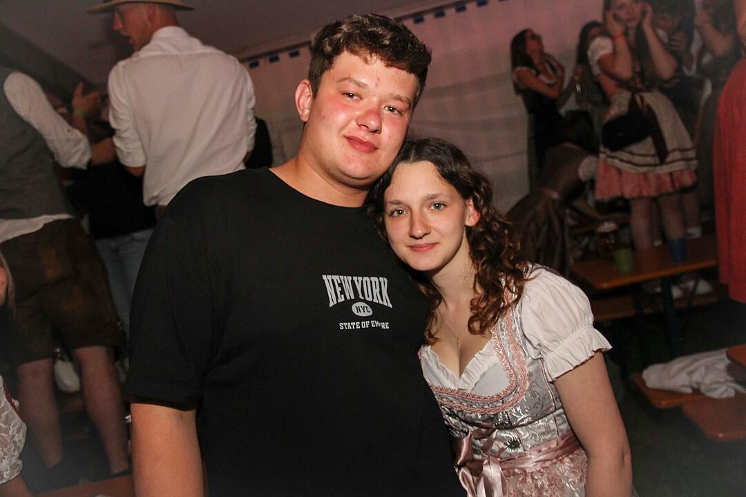 Hirschberglein feiert sein legend&auml;res Bergfest.