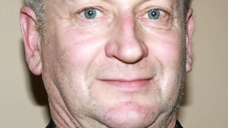 Georg Schlereth leistet seit 40 Jahren aktiven Dienst bei der Freiwilligen Feuerwehr Waldfenster.