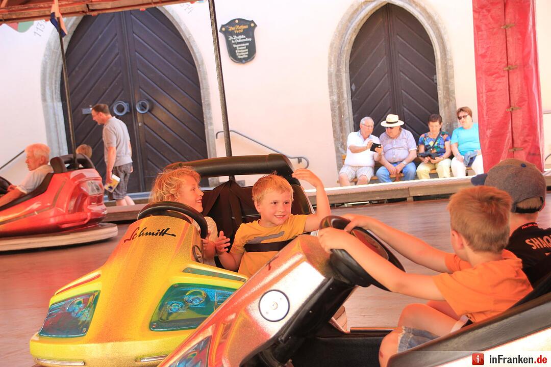 Stadtfest Münnerstadt