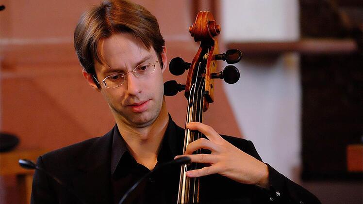 Das Ensemble Sela Consort in Hammelburg Foto: Gerd Schaar