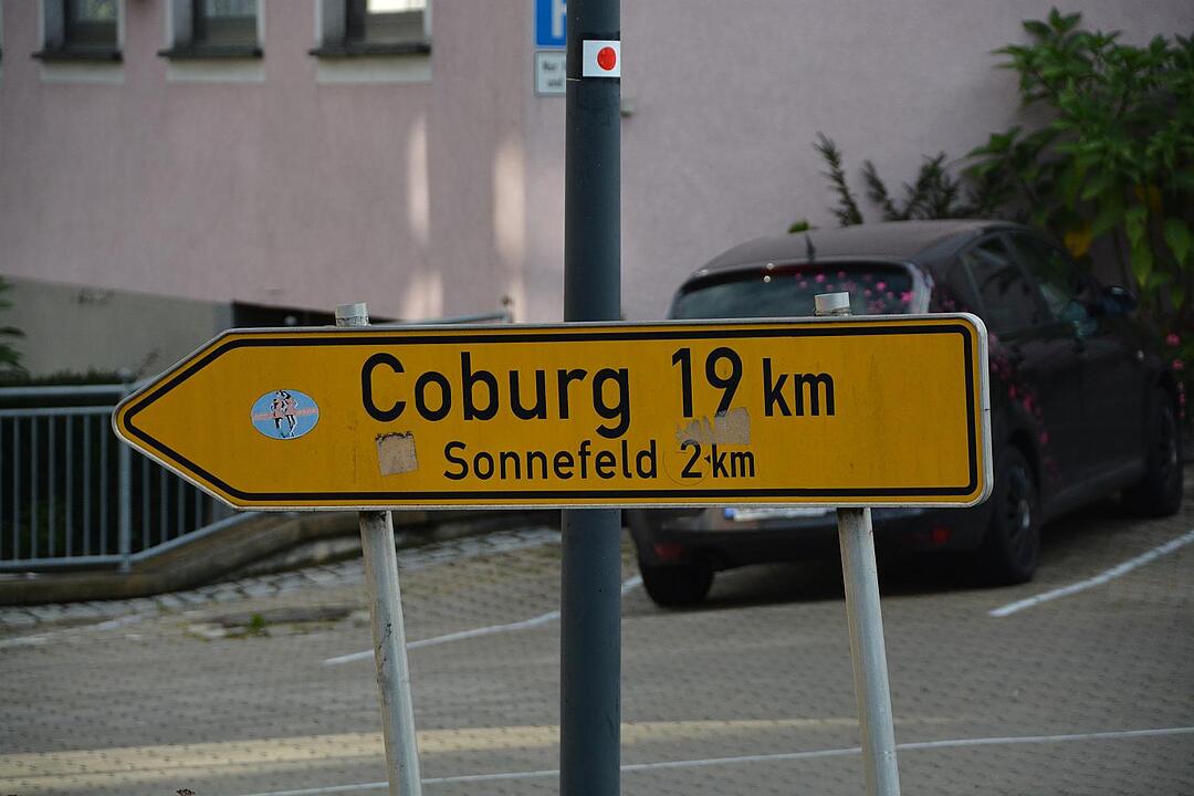 30.09.2015  Fotoreportage Weidhausen bei Coburg