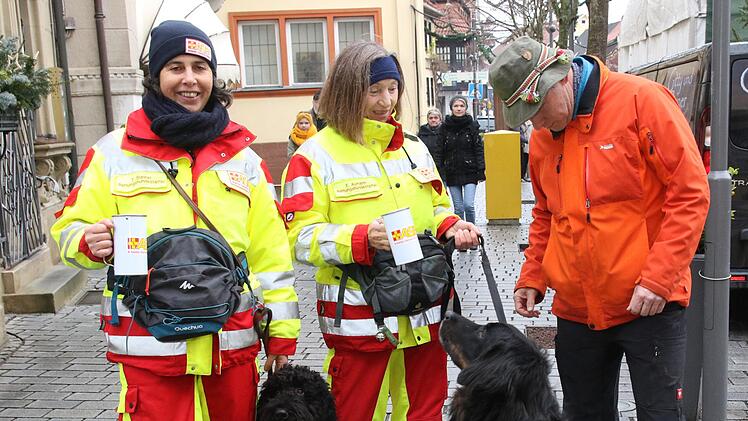 Impressionen von der "Fränkischen Weihnacht 2019" in Bad Rodach (Landkreis Coburg)Michael Stelzner
