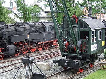 Bahn, Zug, Lok, Dampflok, Reise, Zugfahrt, Ausflug, Museum, Erlebnis, Bahnfahrt