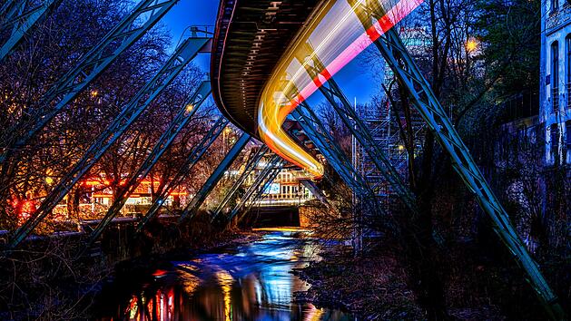 Wuppertaler Schwebebahn