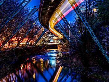 Wuppertaler Schwebebahn