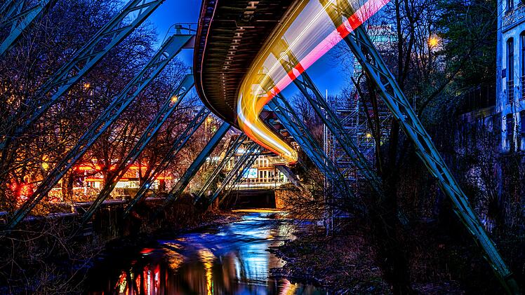 Wuppertaler Schwebebahn