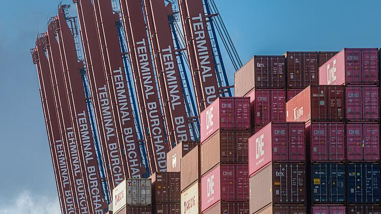 Hamburger Hafen