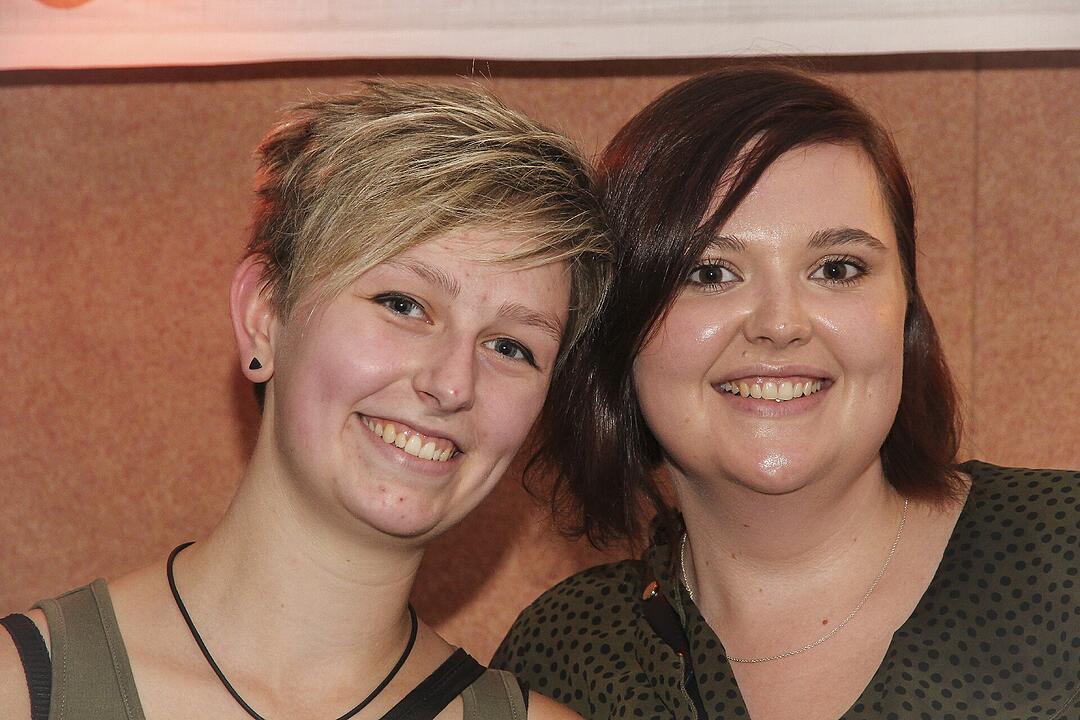 Party und Tanz in der Dreifachhalle