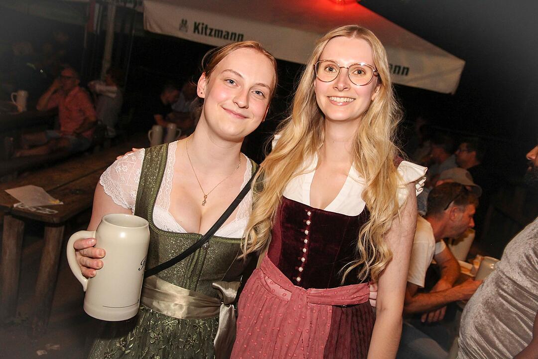 Endlich wieder Bergkirchweih!