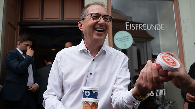 Sommerreise Bundesinnenminister Dobrindt