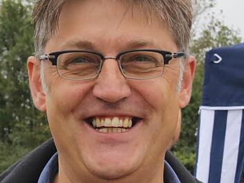 Fritz Meixner aus Altenbanz will in Wolfratshausen Bürgermeister werden. Foto: Sabine Hermsdorf