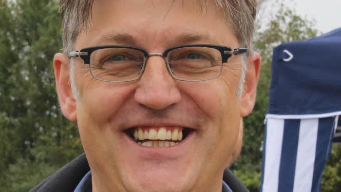 Fritz Meixner aus Altenbanz will in Wolfratshausen Bürgermeister werden. Foto: Sabine Hermsdorf