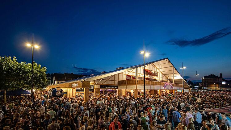 73. Kulmbacher Bierwoche ist beendet - Veranstalter zieht positive Bilanz
