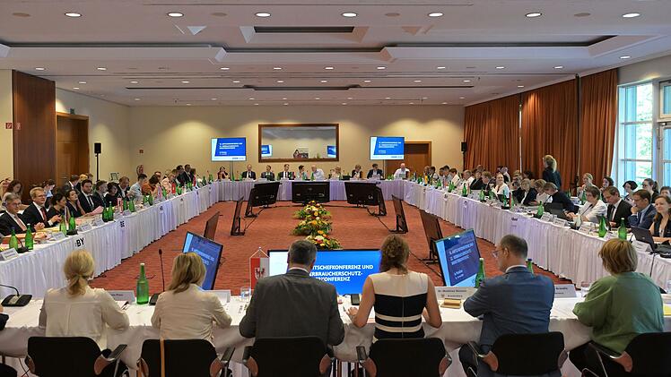 Verbraucherschutzministerkonferenz 2026