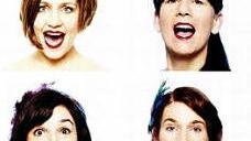 Ein musikalisch weltreisendes Quartett: Aquabella.  Foto: Veranstalter