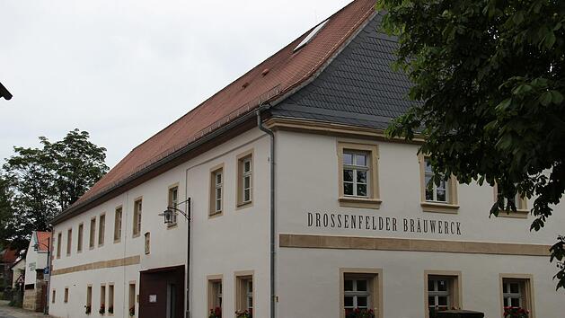 Das Neudrossenfelder Bräuwerck. Foto: Archiv/Horst Wunner