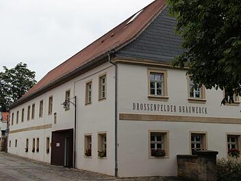 Das Neudrossenfelder Bräuwerck. Foto: Archiv/Horst Wunner