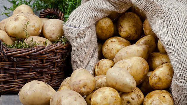 So kannst du mit dem einfachen Kartoffel-Trick Darmkrankheiten verhindern