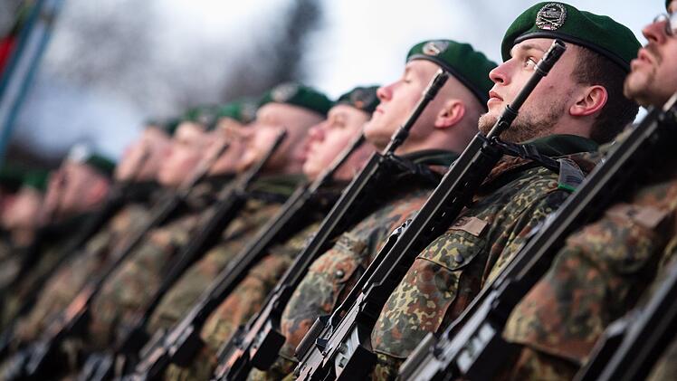 Bundeswehrsoldaten