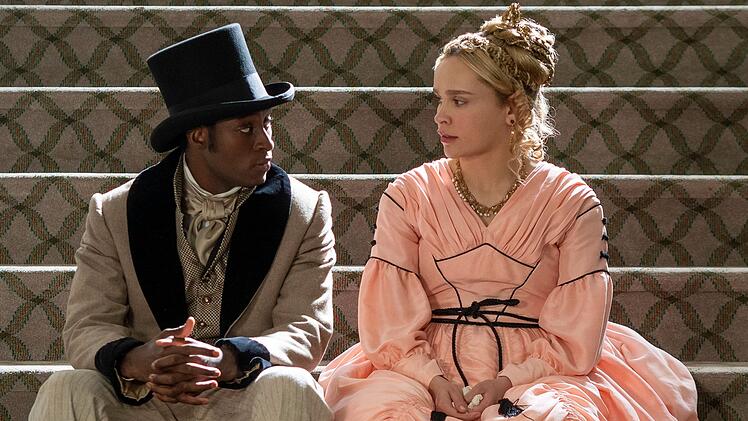 Ernest Kingsley Junior und Iola Evans stehen im Fokus der Serie "Washington Black" bei Disney+. Die Produktion nach dem gleichnamigen Bestseller von Esi Edugyan ist eine bunte Mischung aus historischem Abenteuer, Coming-of-Age-Porträt und Studien über Kolonialismus und Rassismus.