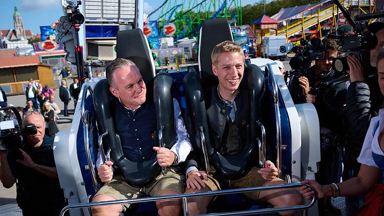 Presserundgang Oktoberfest 2026