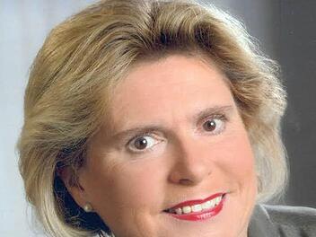 Kleinsendelbachs Bürgermeisterin Gertrud Werner Foto: FT