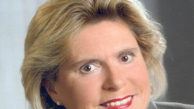 Kleinsendelbachs Bürgermeisterin Gertrud Werner Foto: FT