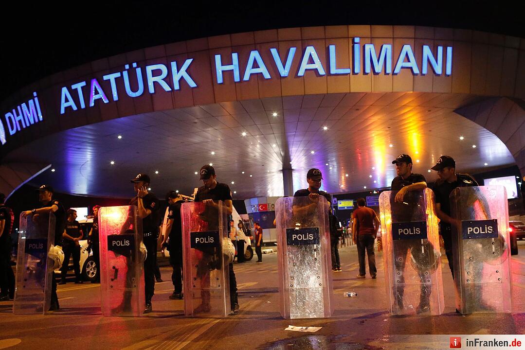 Anschlag in Istanbul