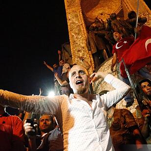 Putschversuch in der Türkei: Eindrücke aus Istanbul