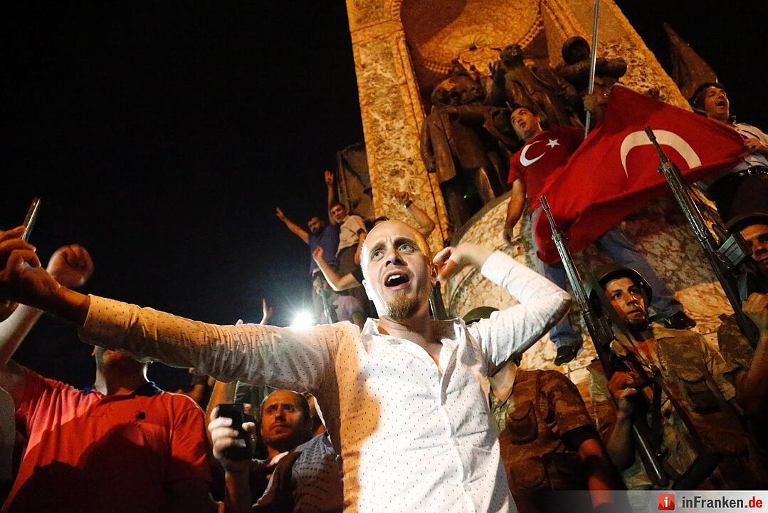 Putschversuch in der Türkei: Eindrücke aus Istanbul