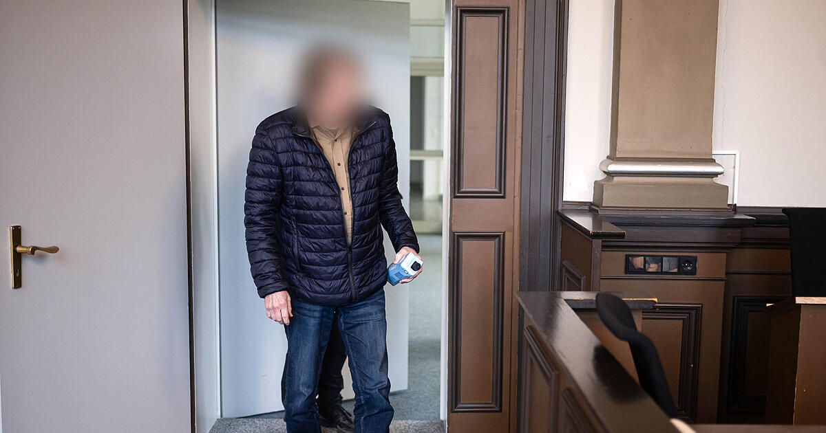 Verden: Babyfon filmt Misshandlung von Mutter - Sohn zu Haftstrafe ...