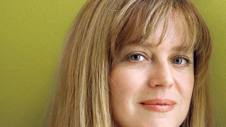 Die Filmemacherin Annette Hopfenmüller.  Foto: Norbert Hurrle