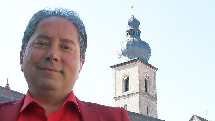 Atila Karabag möchte im Bayerischen Landtag für Forchheimer Interessen kämpfen. Foto: Josef Hofbauer