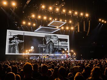 Tourstart Xavier Naidoo