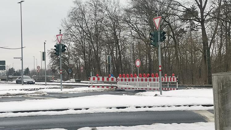 Ampelausfall sorgt in Bamberg seit Tagen f&uuml;r Verkehrsbehinderungen
