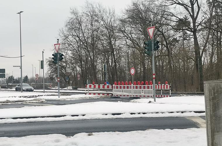Ampelausfall sorgt in Bamberg seit Tagen für Verkehrsbehinderungen