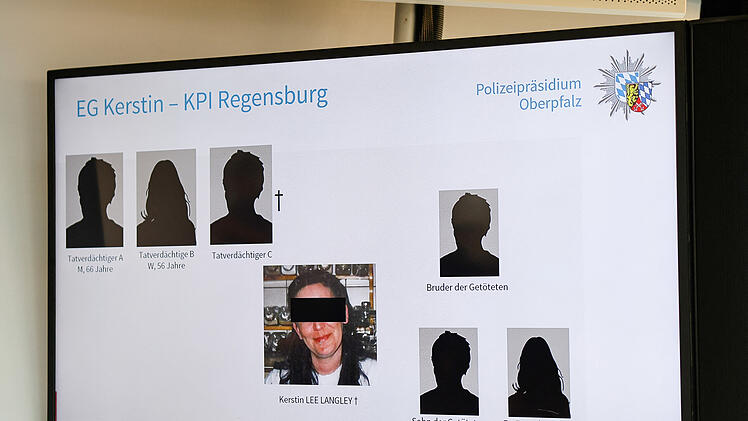 Vermisste Kerstin Lee Langley: &Uuml;berreste wohl in der Oberpfalz gefunden
