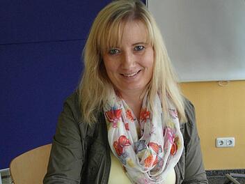 Antje Angles ist die Versorgungsmanagerin vom Betreuungsnetzwerk "Lebensqualität für Generationen". Fotos: Veronika Schadeck